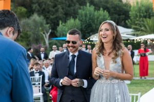 Destination Wedding in Italy by Hiro Arts - Claudia and Paolo