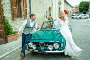 Freya &amp; James, Destination Wedding in Servigliano - Italy